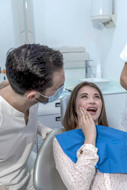 Best Emergency Dentist for Lost Fillings or Crowns in Burgin, KY